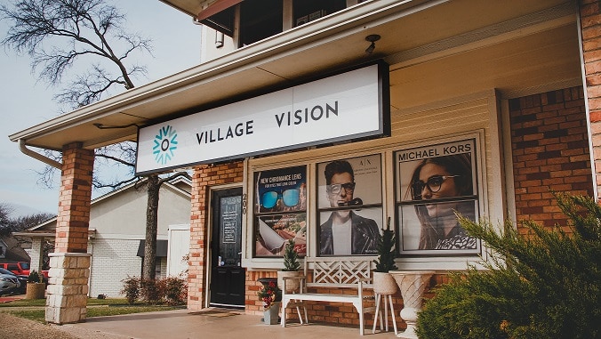 Village Vision Center  Eye Doctor & Eye Exams