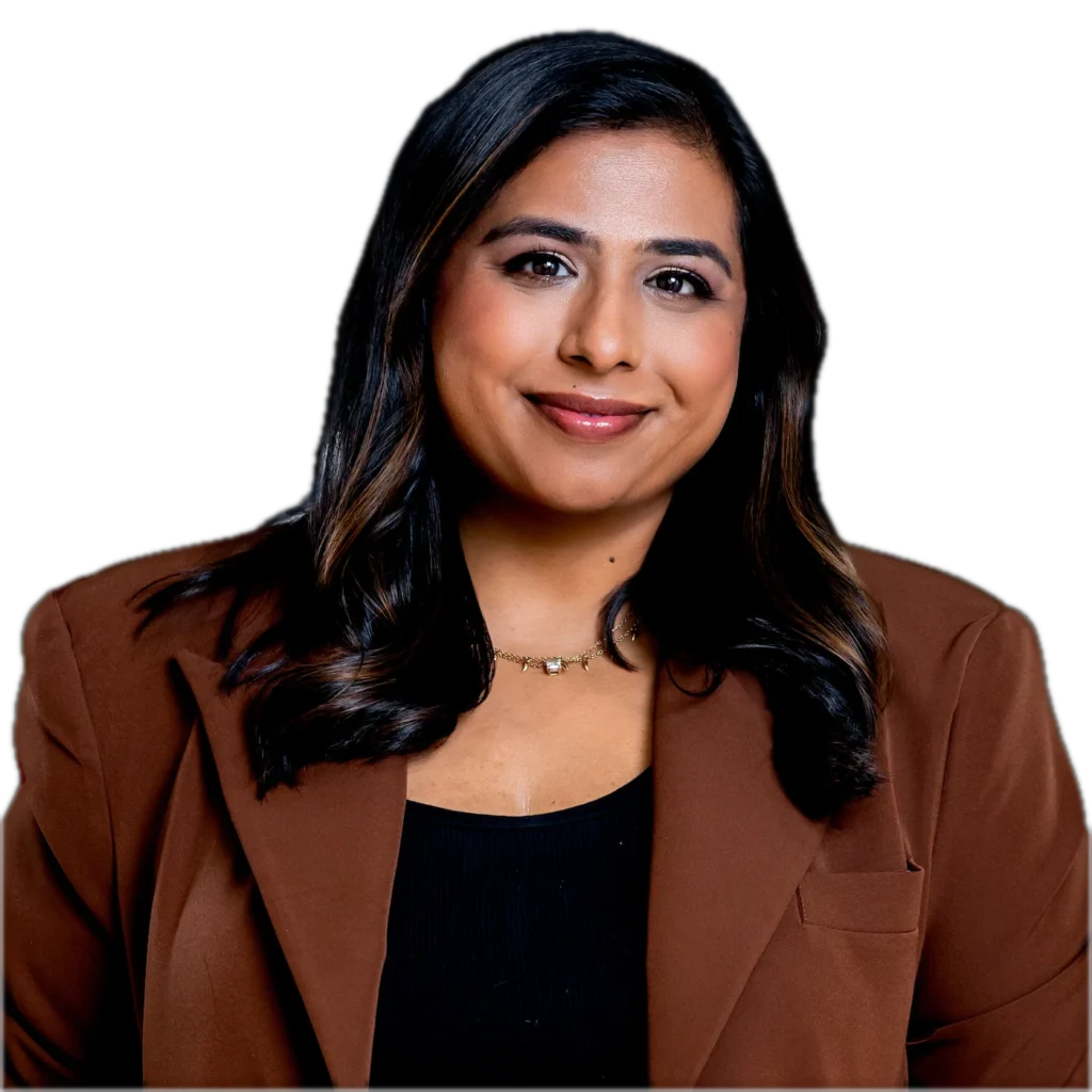 Dr. Anisha Jacob, optometrist at Village Vision Center