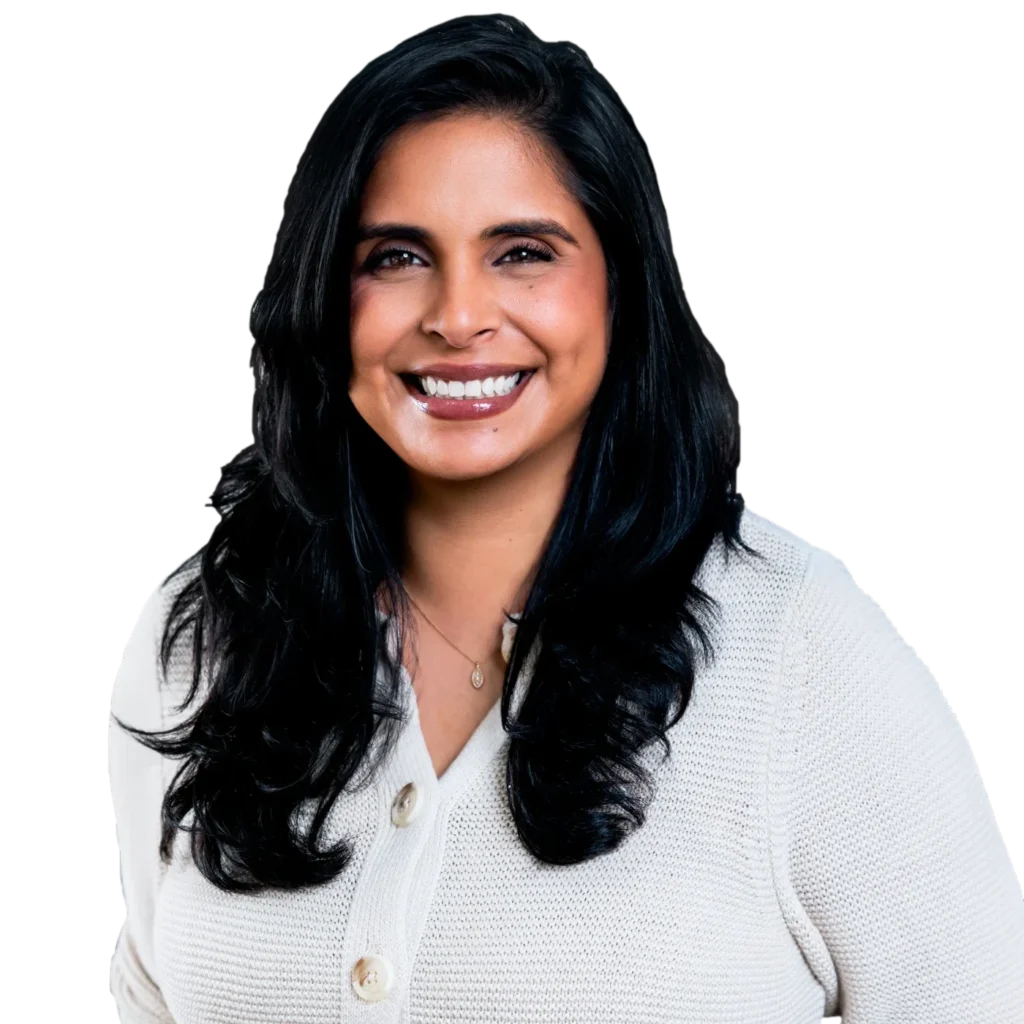 Dr. Ashley Chennankara, optometrist at Village Vision Center