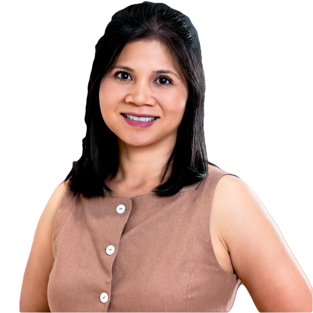 Dr. Michelle Conrad, optometrist at Village Vision Center