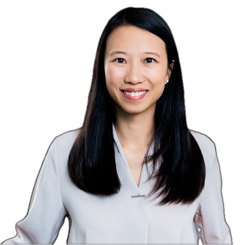 Dr. Yee Choi, optometrist at Village Vision Center