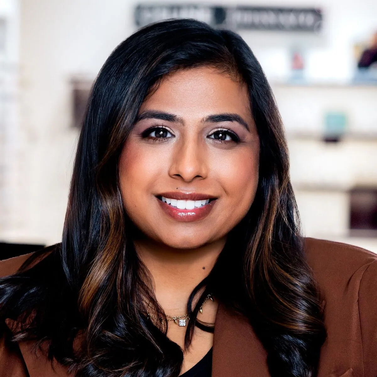 Dr. Anisha Jacob, optometrist at Village Vision Center