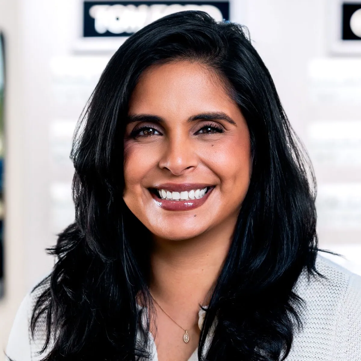 Dr. Ashley Chennankara, optometrist at Village Vision Center