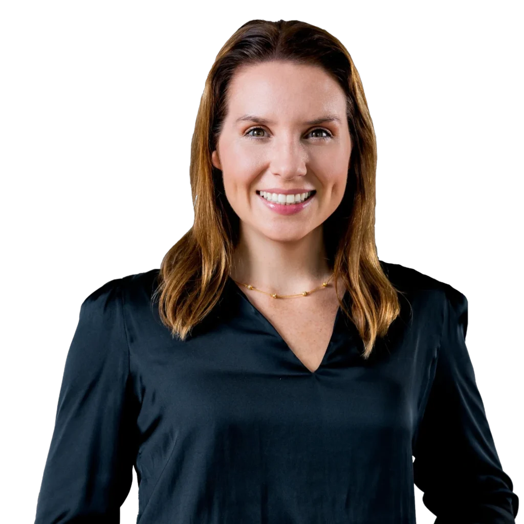 Dr. Ashlin Naquin, optometrist at Village Vision Center