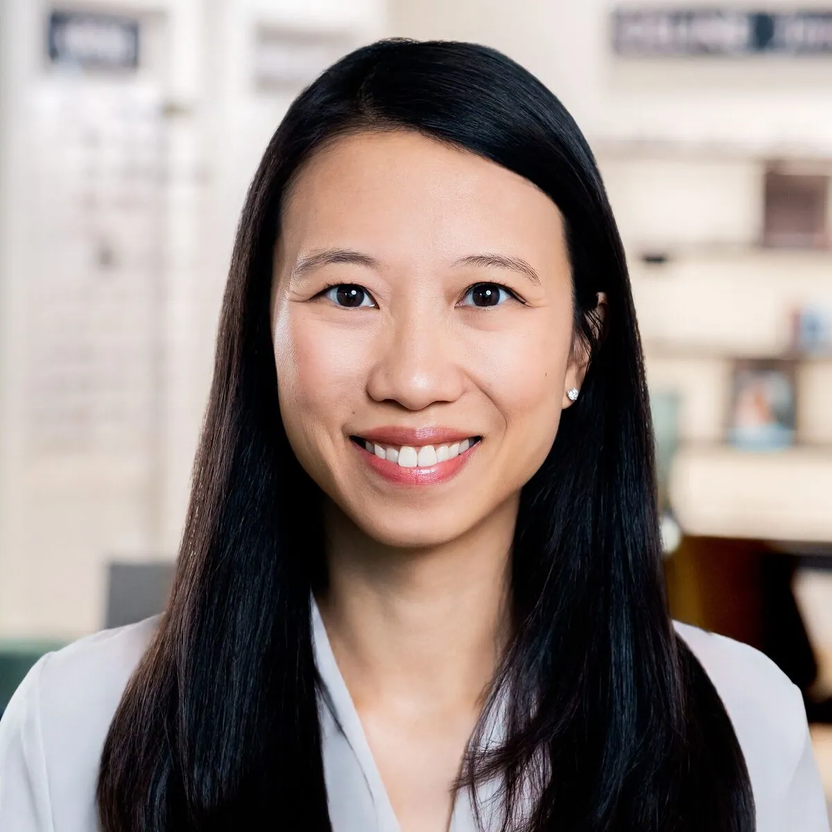 Dr. Yee Choi, optometrist at Village Vision Center
